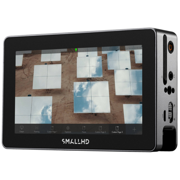 SmallHD - Indie 5 - 5" 1000Nits, Full HD