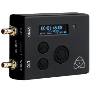 Atomos Ultrasync One - Wireless TC/Sync TX/RX
