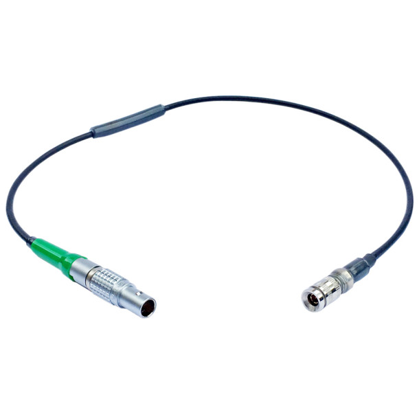 Atomos Ultrasync One Cable 03 - TC/Sync O/P Cable to 5P Lemo