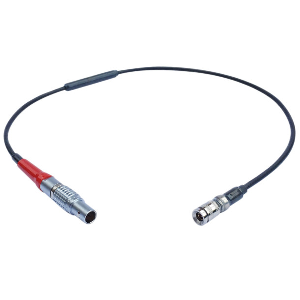 Atomos Ultrasync One Cable 04 - TC/Sync I/P Cable to 5P Lemo
