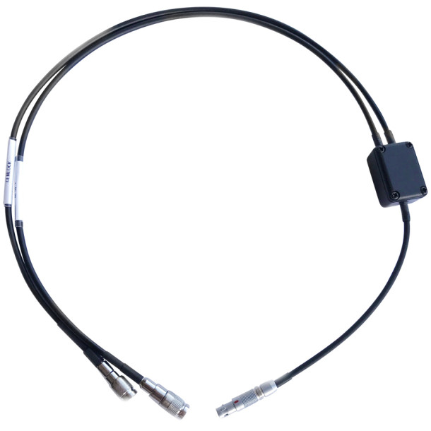 Atomos Ultrasync One Cable 06 - TC/Sync I/P cable for RED