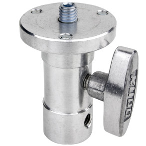 Kupo KS-097 - Flat Base Adaptor for 16mm Baby pin