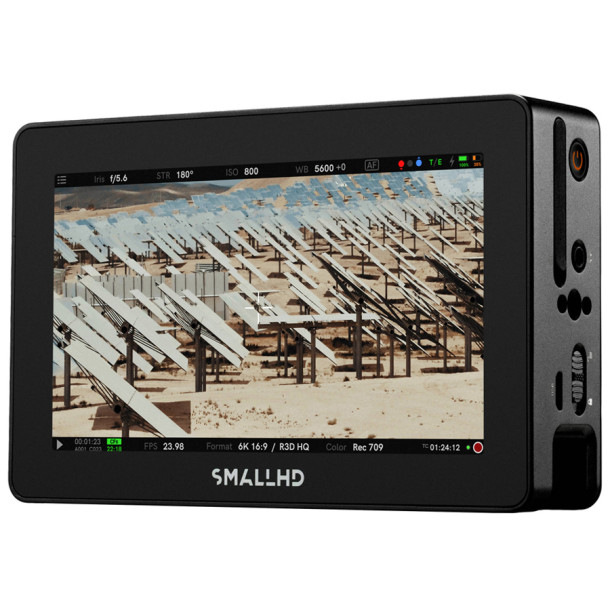 SmallHD - Cine 5 - 5" 2000 Nits, SDI/HDMI