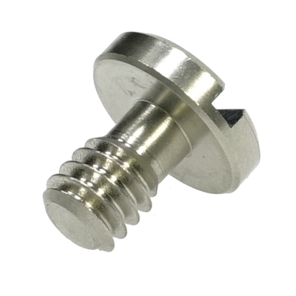 Tilta Spare - 1/4" base screw med kort skaft