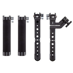 DJI R Twist Grip Dual Handles for RS2/RS3