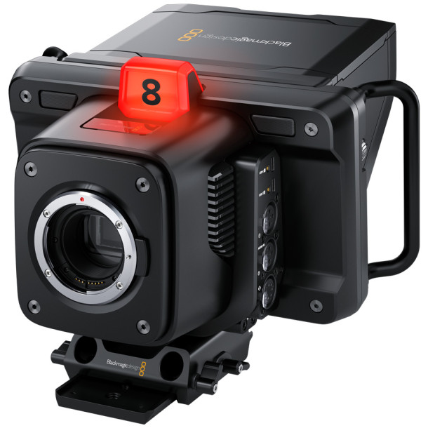 Blackmagic - Studio Camera 6K Pro