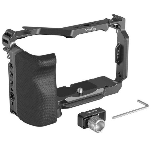 SmallRig 4257 - Cage Kit for Sony ZV-E1