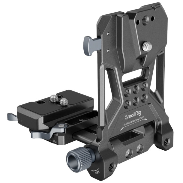 SmallRig 4064 - Compact V-Lock Mounting System