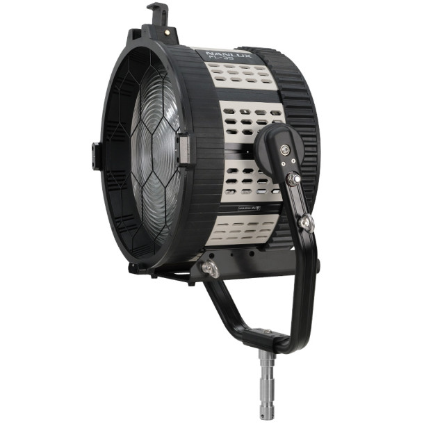 Nanlux FL-35YK - NL mount Fresnel w/ Yoke for Evoke