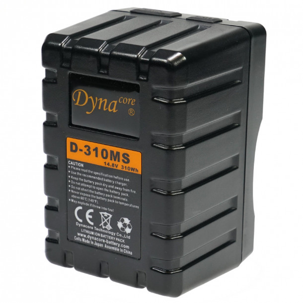Dynacore D-310MS - V-Lock batteri