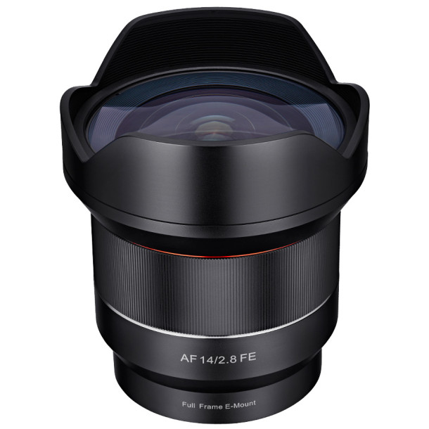 Samyang AF 14mm F2.8 - (e-mount)