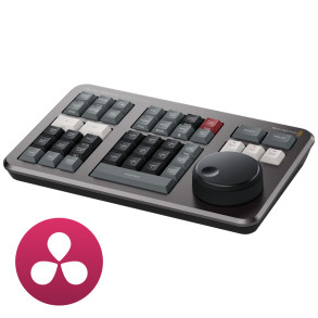 Blackmagic - DaVinci Resolve Speed Editor (incl. Resolve Studio)