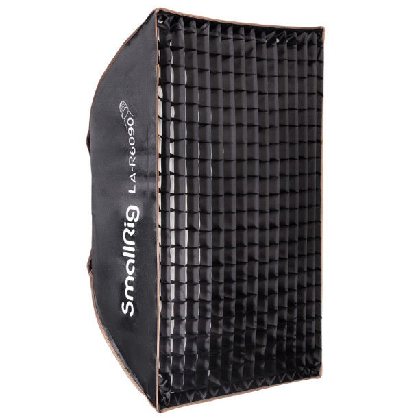 SmallRig 4199 - LA-R6090 Rectangular Softbox