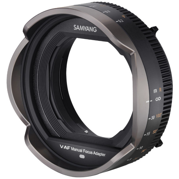 Samyang V-AF MF - Manual Focus Adapter