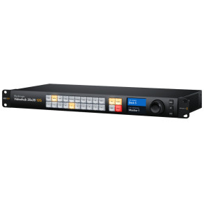 Blackmagic - Videohub 12G 20x20