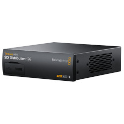 Blackmagic - Teranex Mini - 12G SDI Distribution