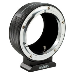 Metabones Canon FD/FL to e-mount