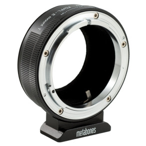 Metabones Canon FD/FL to e-mount