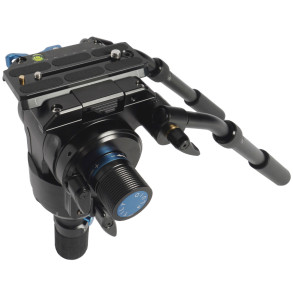 Sirui SVH15 - Fluid Head (side-load)