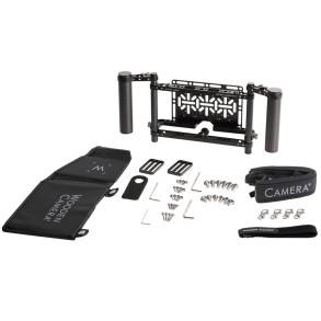 Wooden Camera - Directors Monitor Cage V3