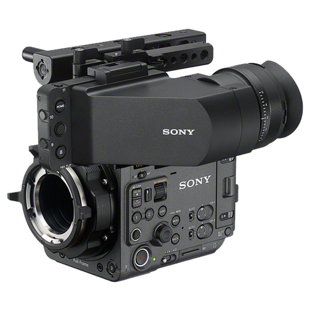 Sony Burano - FF 8,6K CineAlta Camcorder