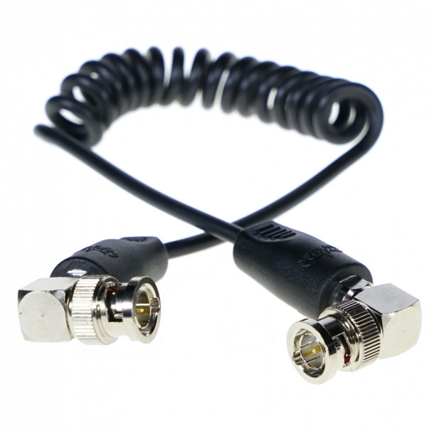 Teradek 11-0040 - HDSDI Coiled cable BNC - BNC