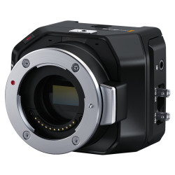 Blackmagic - Micro Studio Camera 4K G2