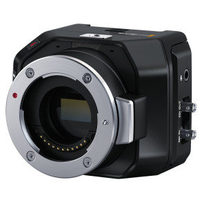 Blackmagic - Micro Studio Camera 4K G2