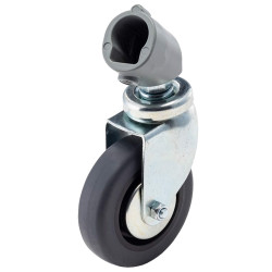 Manfrotto 109 - Light-stand wheels w/o Brake