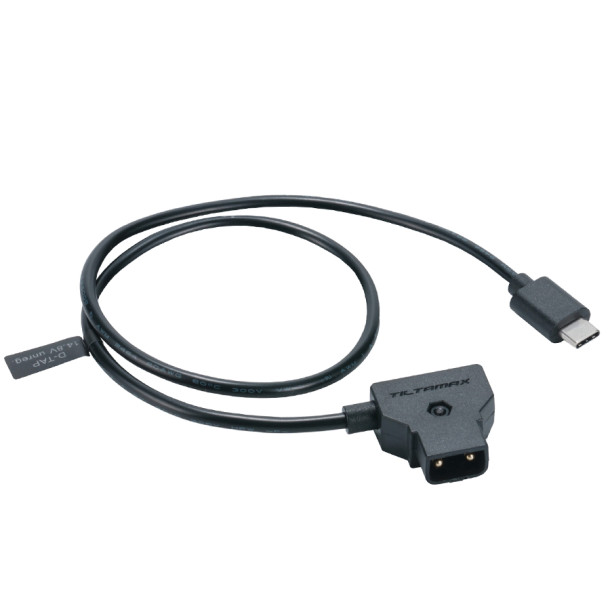 Tilta TCB-PTAP-USBC-50 - D-Tap til USB-C