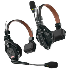 Hollyland Solidcom C1 Pro - Wireless Intercom (2 pcs. kit)