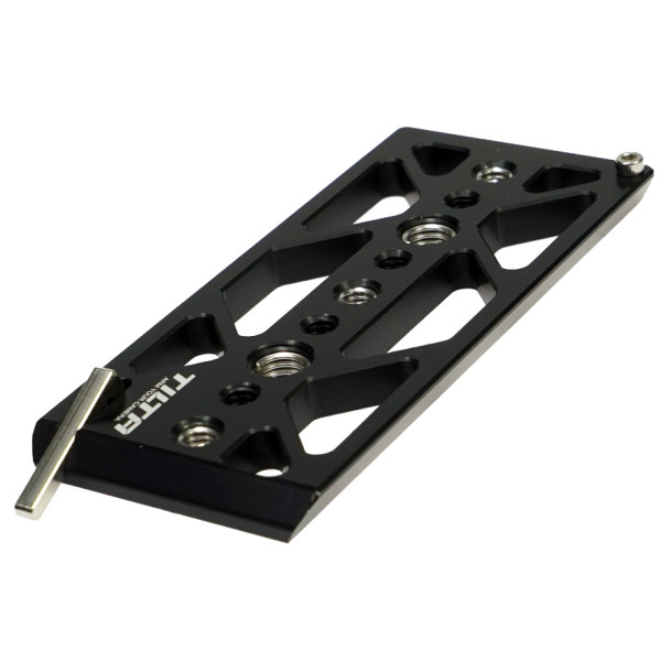 Tilta TT-C17 - 5" Lightweight dovetail plate