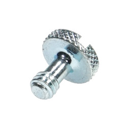 Manfrotto R116,138 - 1/4" bundskrue