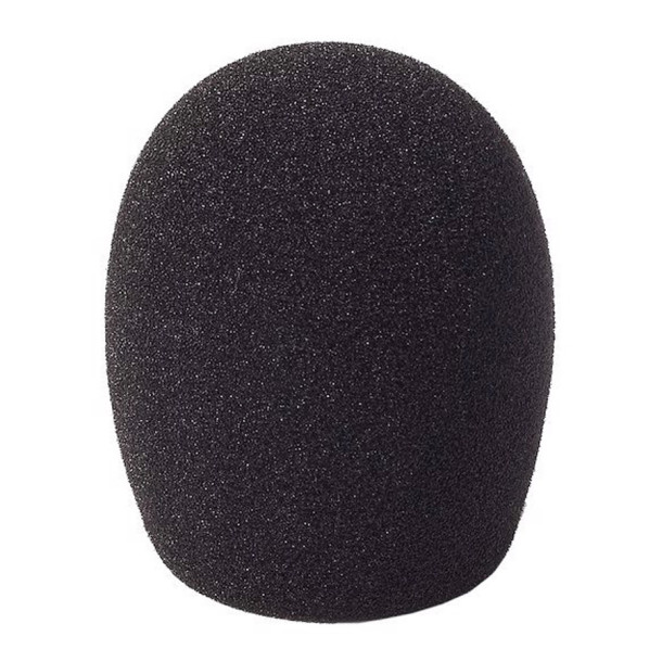 Rycote 35/50 Reporter Mic Foam