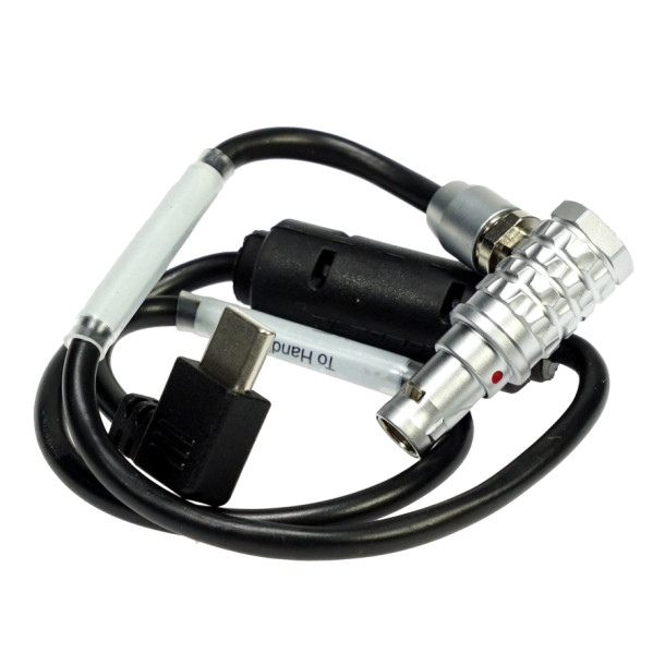 Tilta RS-TA3-RD4 - Red Komodo to USB-C Type Run/Stop Cable.