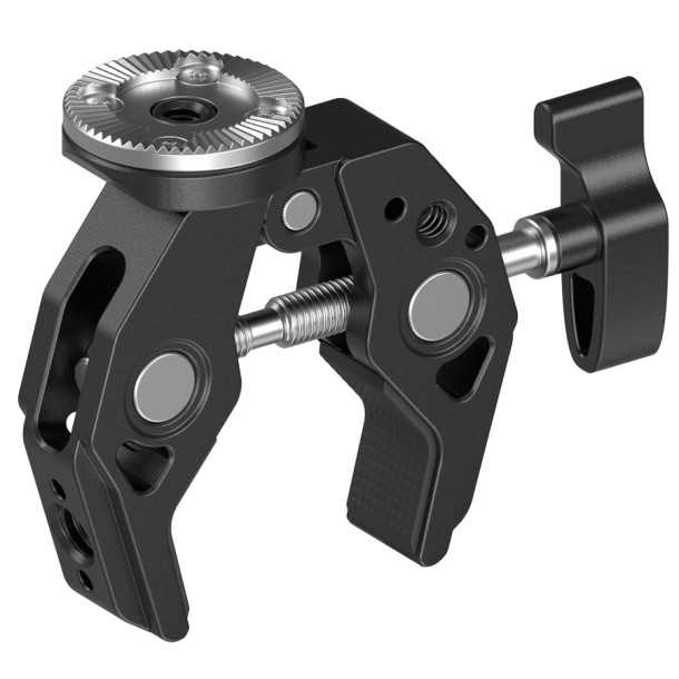 SmallRig 4249 - Super Clamp with Arri Rosette