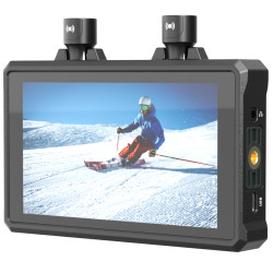 Hollyland Mars M1 Enhanced - 5,5" monitor med indbygget RX/TX