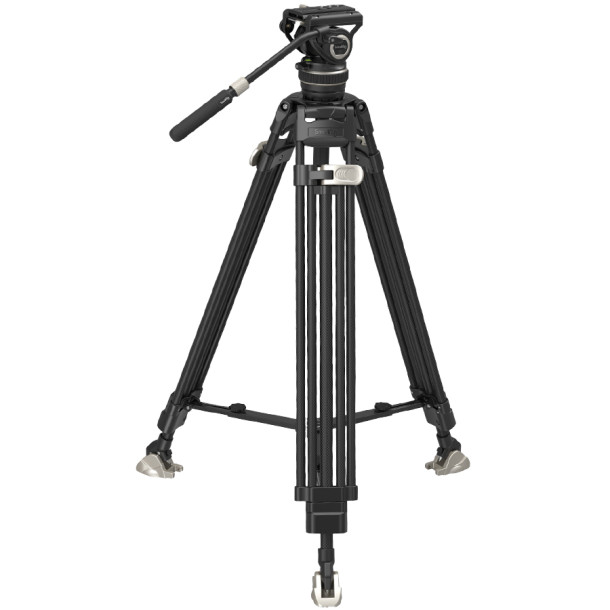 SmallRig 3989 - FreeBlazer Carbon Fiber Tripod Kit