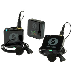 Rde Wireless Pro - Compact Wireless Micophone System