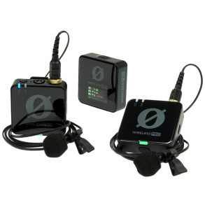 Rde Wireless Pro - Compact Wireless Micophone System