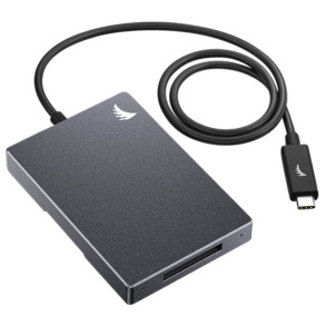 Angelbird - Express Type B Card Reader w/USB-C