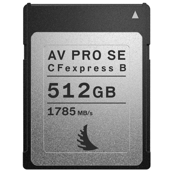 Angelbird CFexpress Type B 512GB - AVpro SE 1785/850MB/s