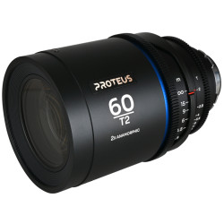 Laowa Proteus 60mm T2 2x Anamorph, Blue Flair, Metrisk (PL)