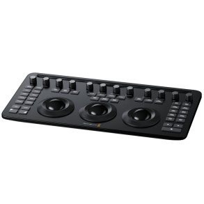 Blackmagic - DaVinci Resolve Micro Color Panel
