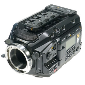 Blackmagic - Ursa mini PRO 12K - demo