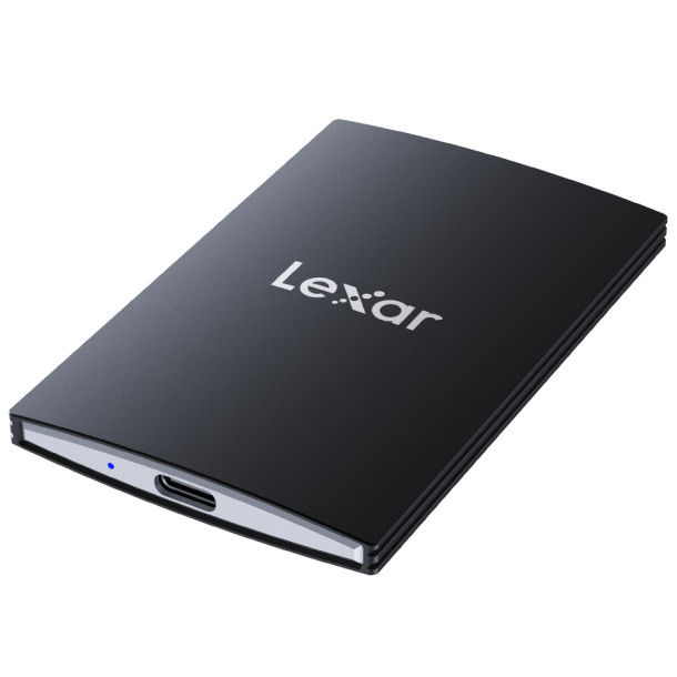 Lexar SL500 4TB - Fast and Portable SSD