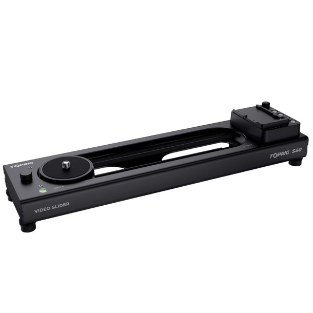 Accsoon Toprig S40 - Motorized Video Slider