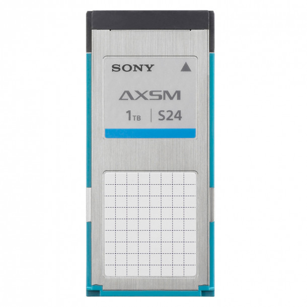 Sony AXS-A1TS24 - 1TB medie til AXS 2,4Gbps