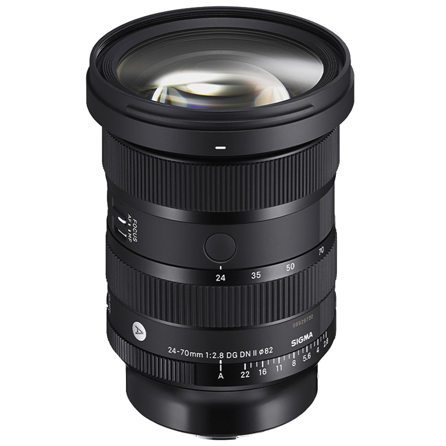 【値下げ】SIGMA 24-70mm F2.8 DG DN Art（eマウント） SIGMA 24-70mm F2.8 DG DN II | Art ソニーEマウント 新品｜フジヤカメラ
