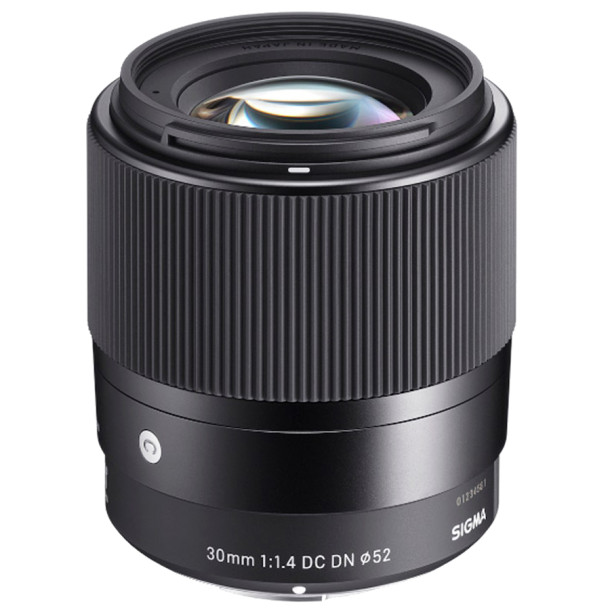 Sigma 30mm F1.4 DN DC Contemporary - (e-mount)